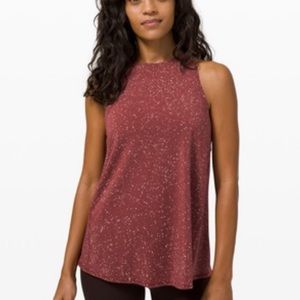 Lululemon All Tied Up Tank